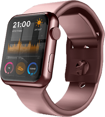 Modern smart watch - Image 3