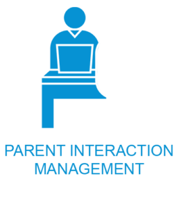 Parent-interaction